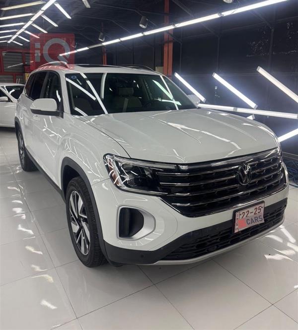 فولكسفاغن أطلس 2025 للبيع في العراق - دهوك